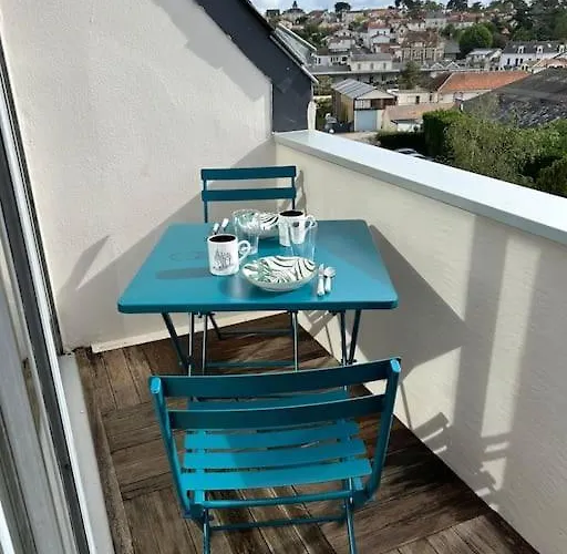 Joli Studio Sur Le Port