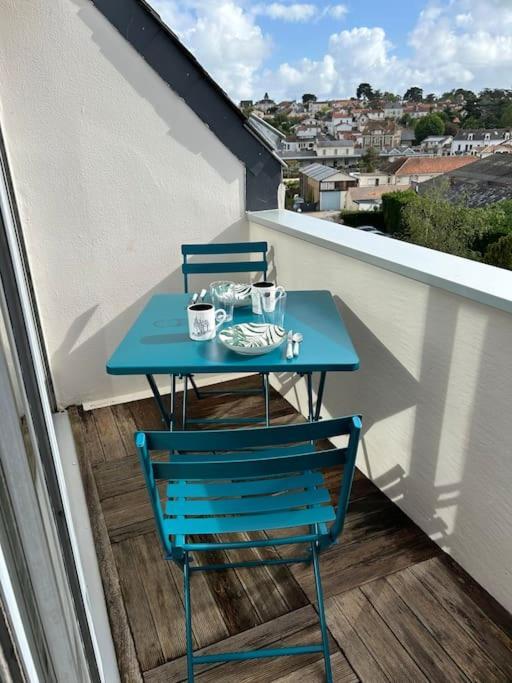 Apartment Joli Sur Le Port Pornic