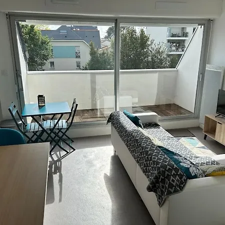Joli Studio Sur Le Port Pornic Exterior foto